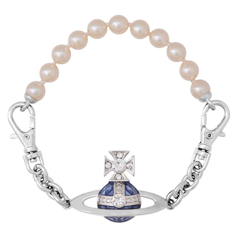 Vivienne Westwood Ada Bas Relief Bracelet image number 0